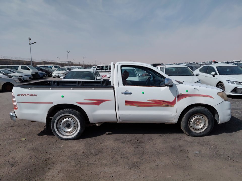 تويوتا هايلكس  2009 image