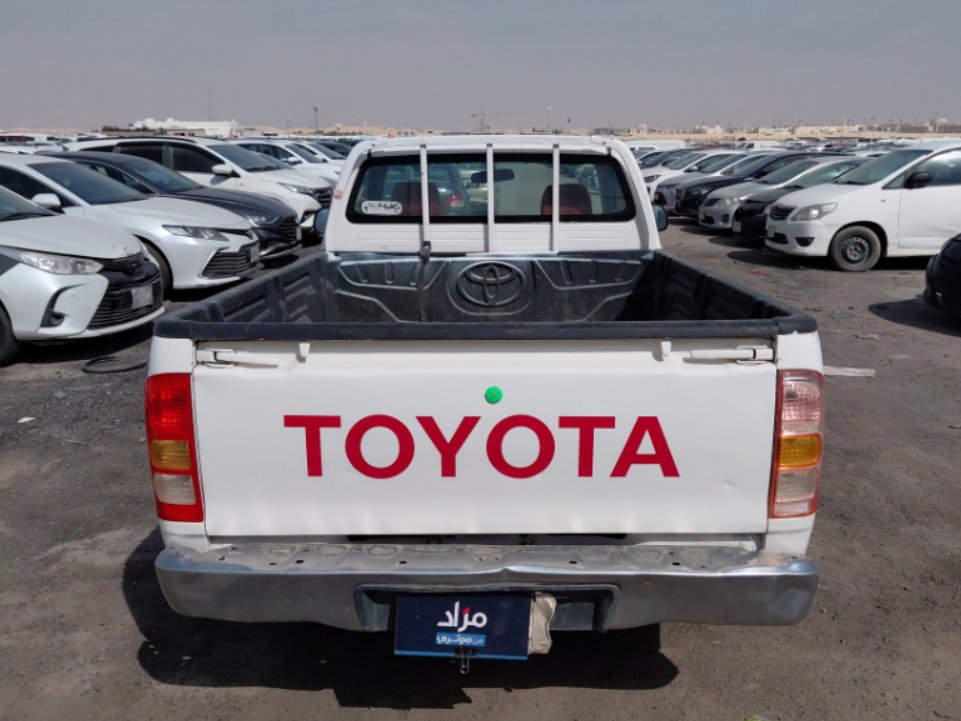 تويوتا هايلكس  2009 image