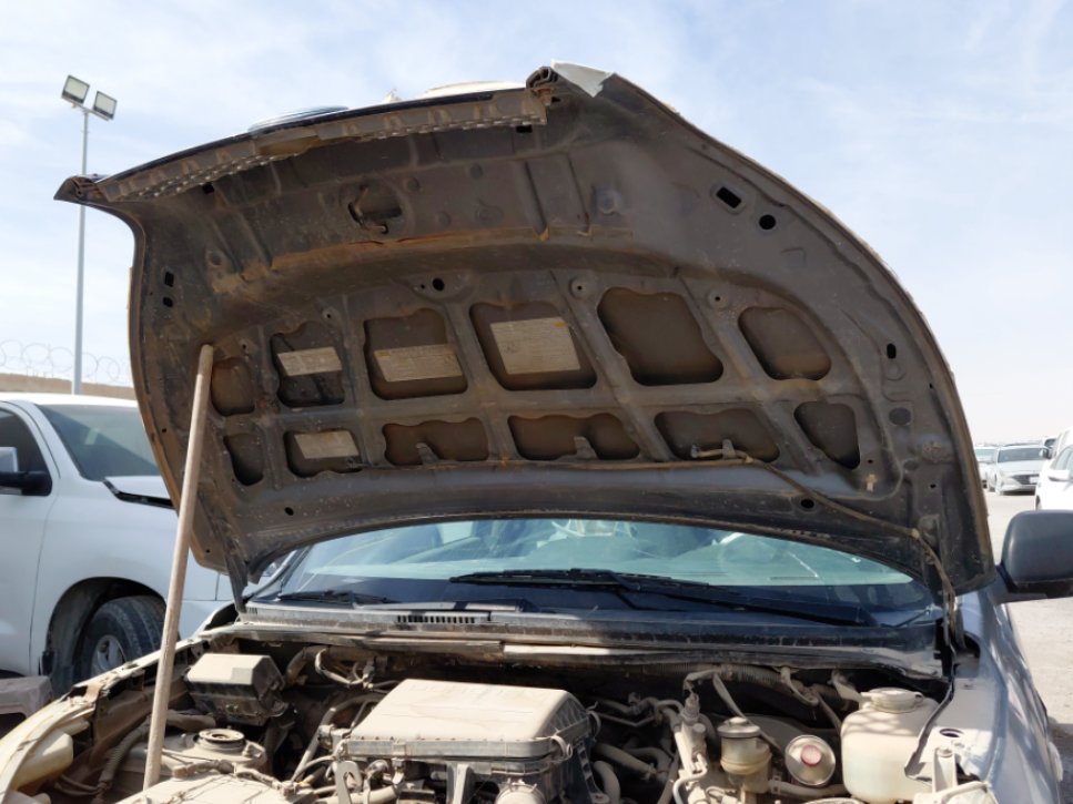 دايهاتسو تريوس  2008 image