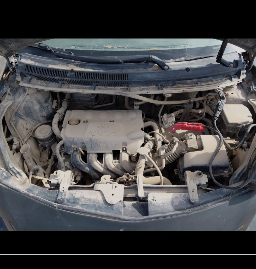 Toyota Yaris  2006 image