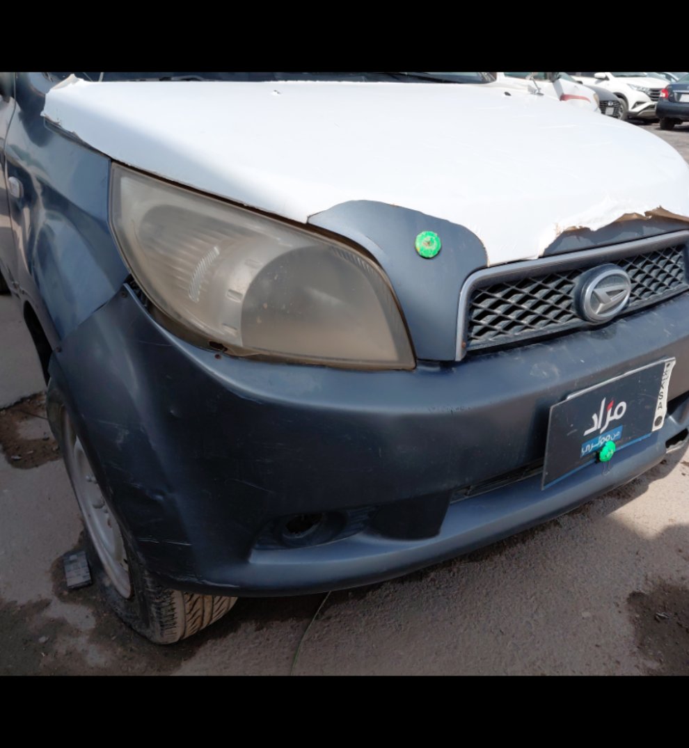 دايهاتسو تريوس  2008 image