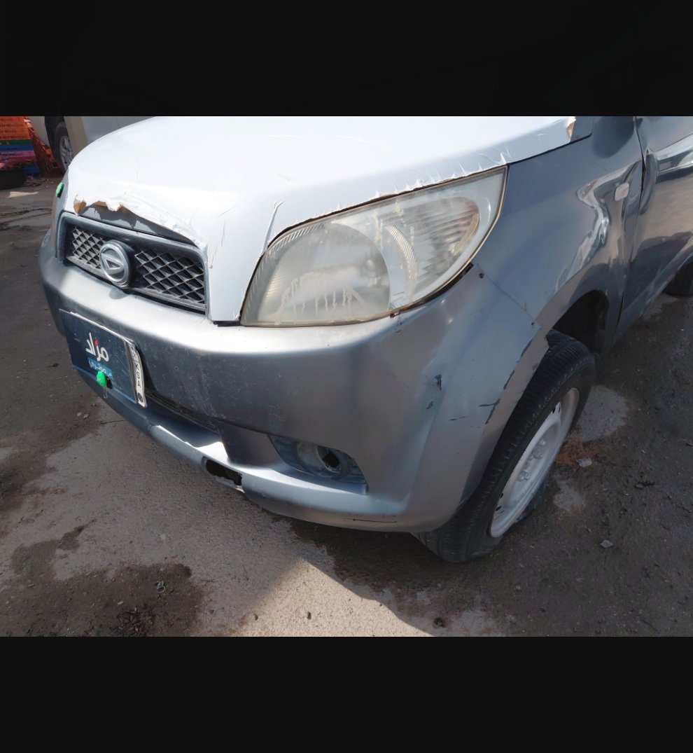 دايهاتسو تريوس  2008 image