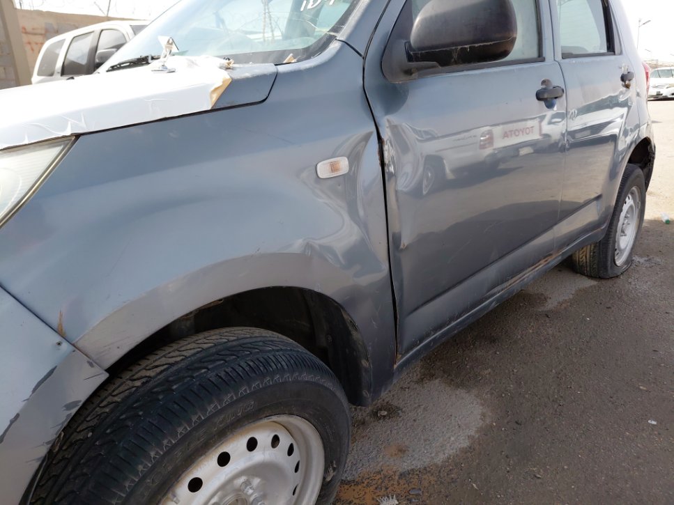 دايهاتسو تريوس  2008 image