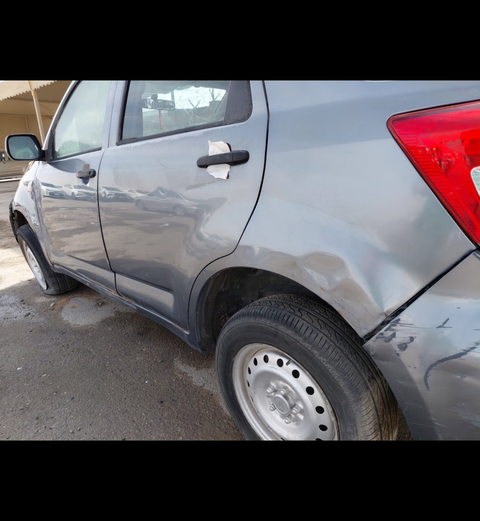 دايهاتسو تريوس  2008 image