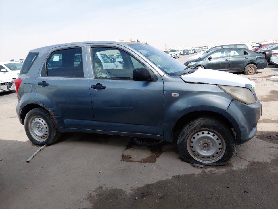 دايهاتسو تريوس  2008 image