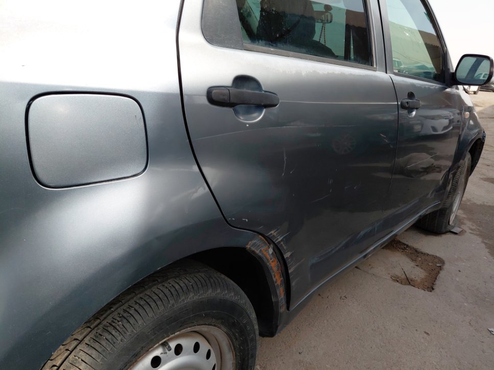 دايهاتسو تريوس  2008 image