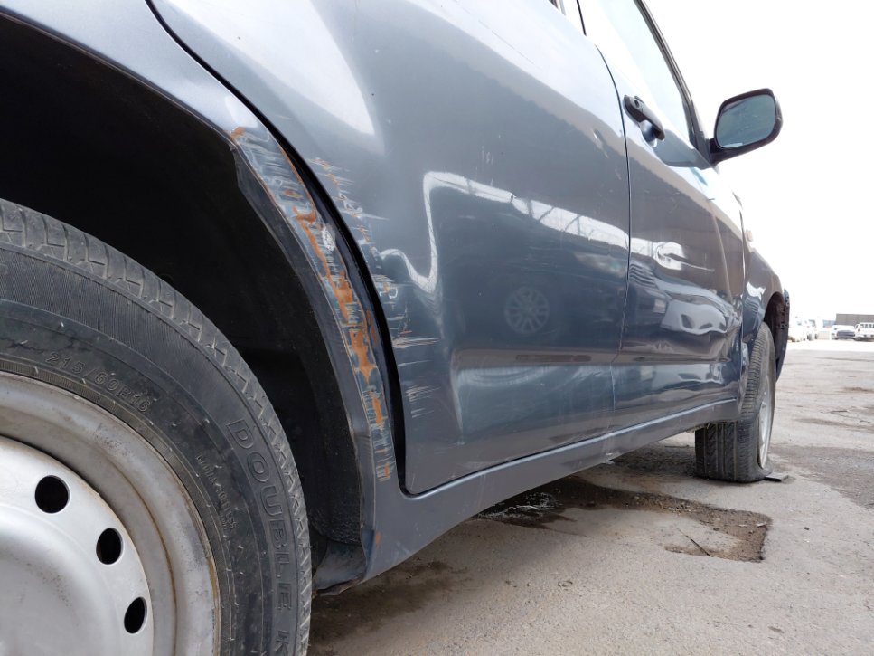 دايهاتسو تريوس  2008 image