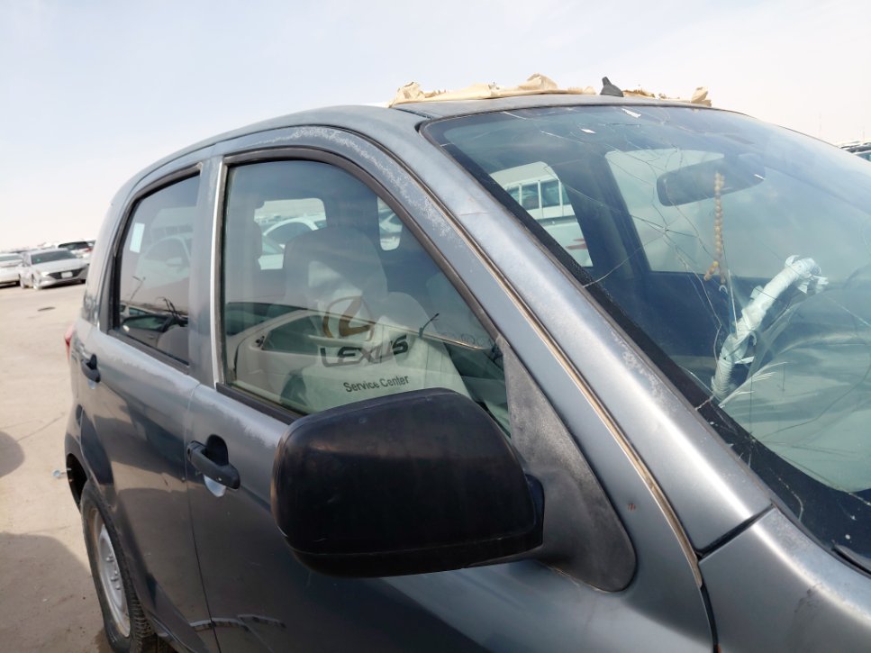 دايهاتسو تريوس  2008 image