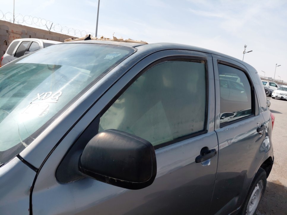 دايهاتسو تريوس  2008 image