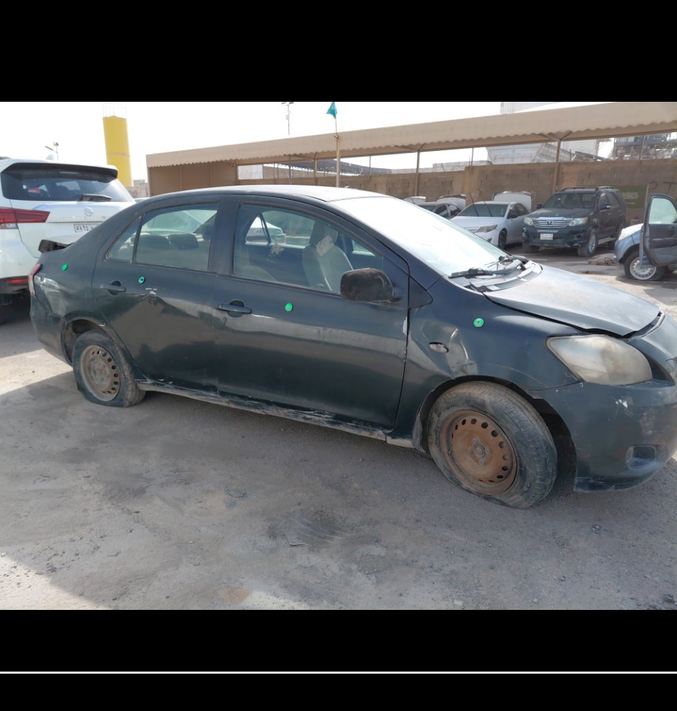 Toyota Yaris  2006 image