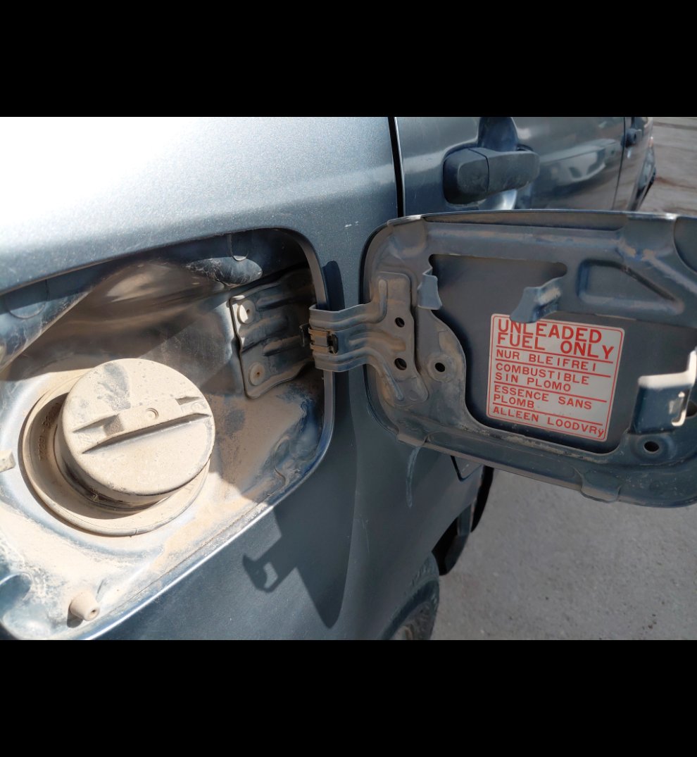 دايهاتسو تريوس  2008 image