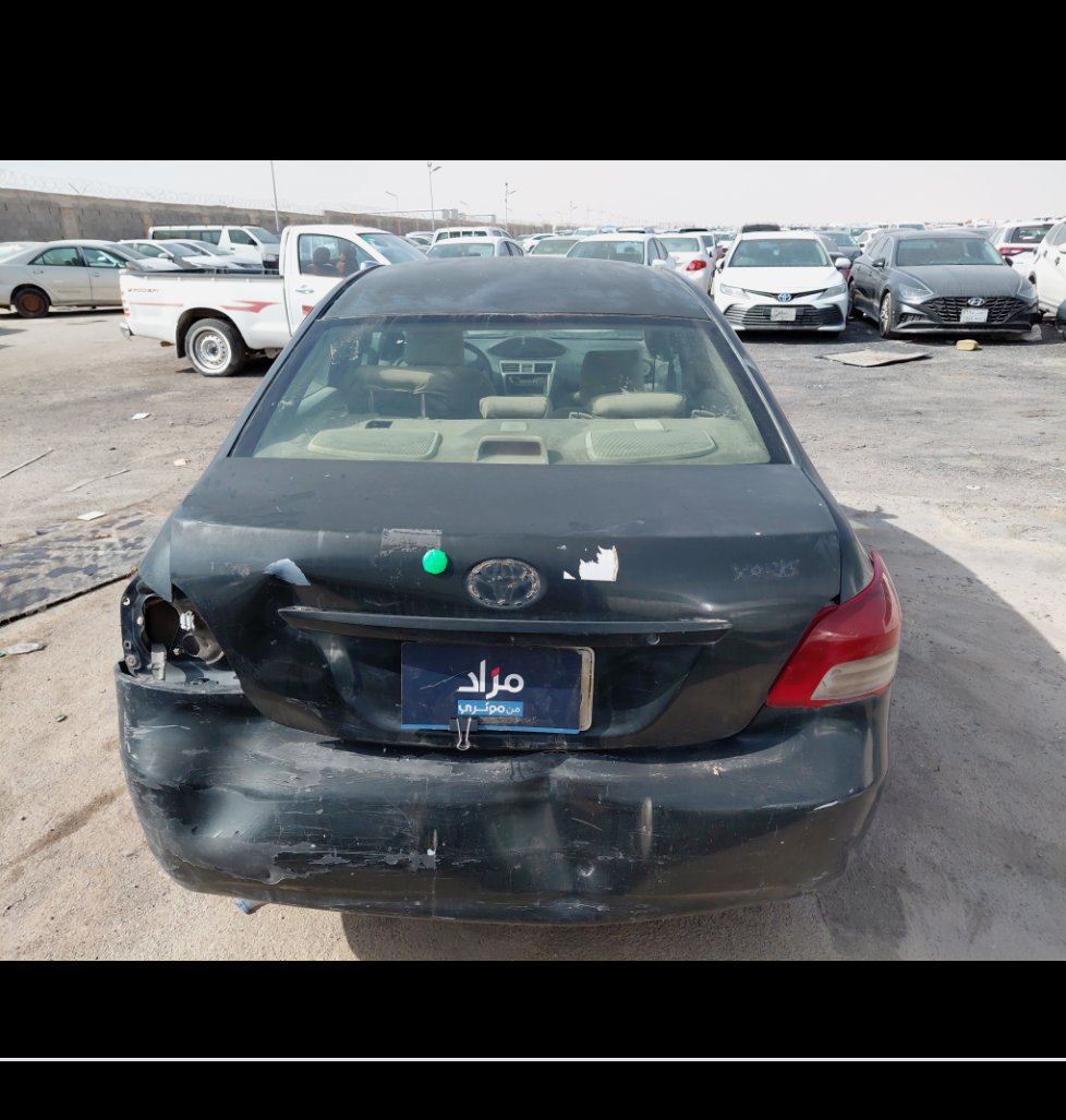 Toyota Yaris  2006 image