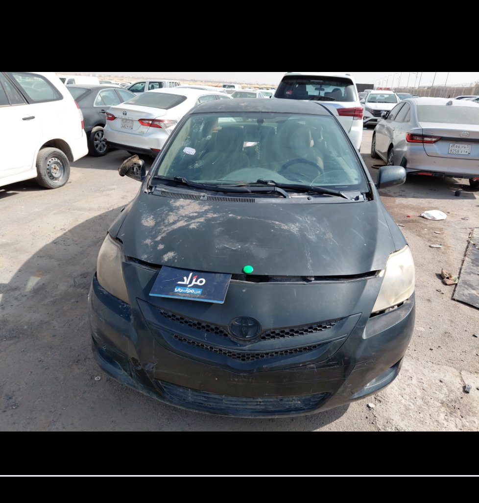 تويوتا يارس  2006