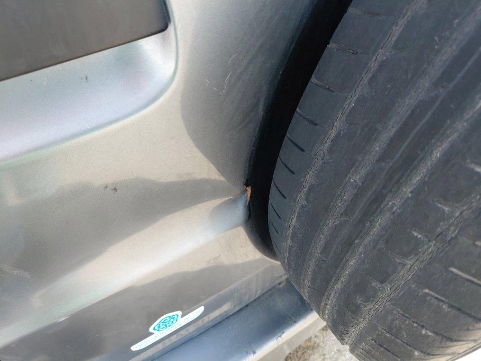 دايهاتسو تريوس  2008 image