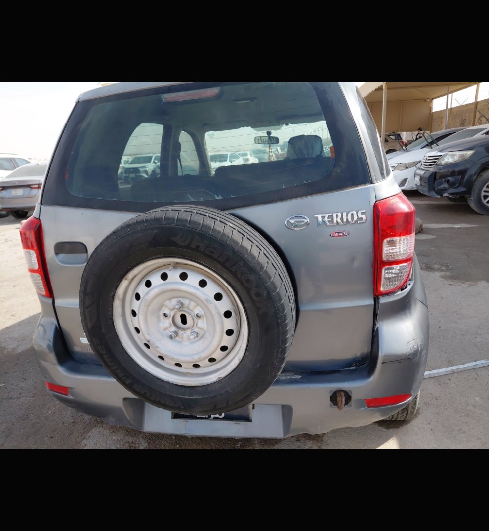 دايهاتسو تريوس  2008 image