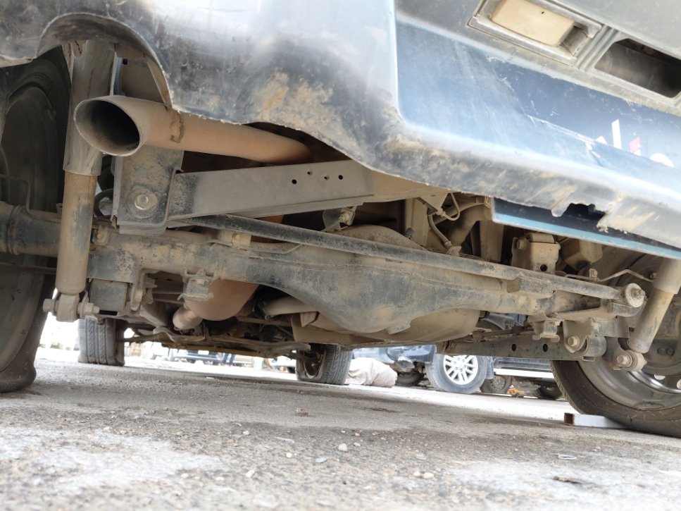 دايهاتسو تريوس  2008 image