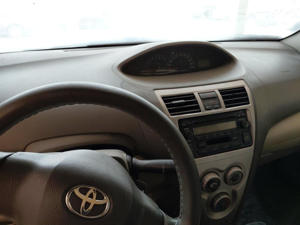 تويوتا يارس  2009 image