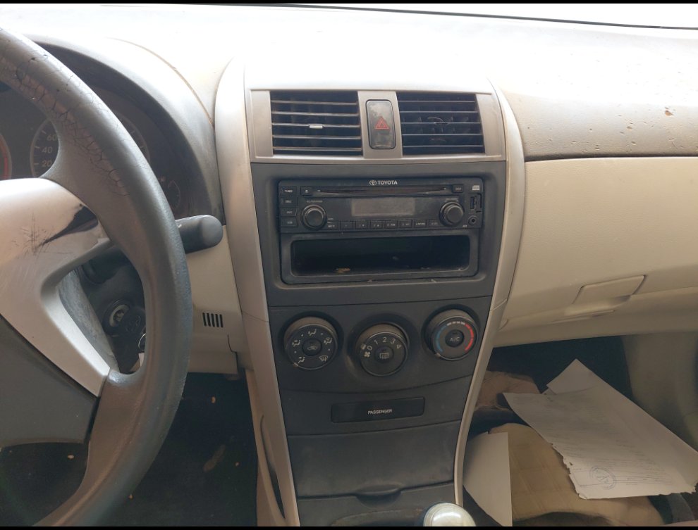 تويوتا كورولا  2012 image