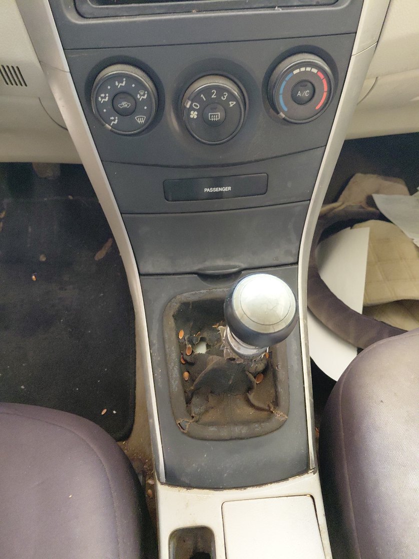 تويوتا كورولا  2012 image