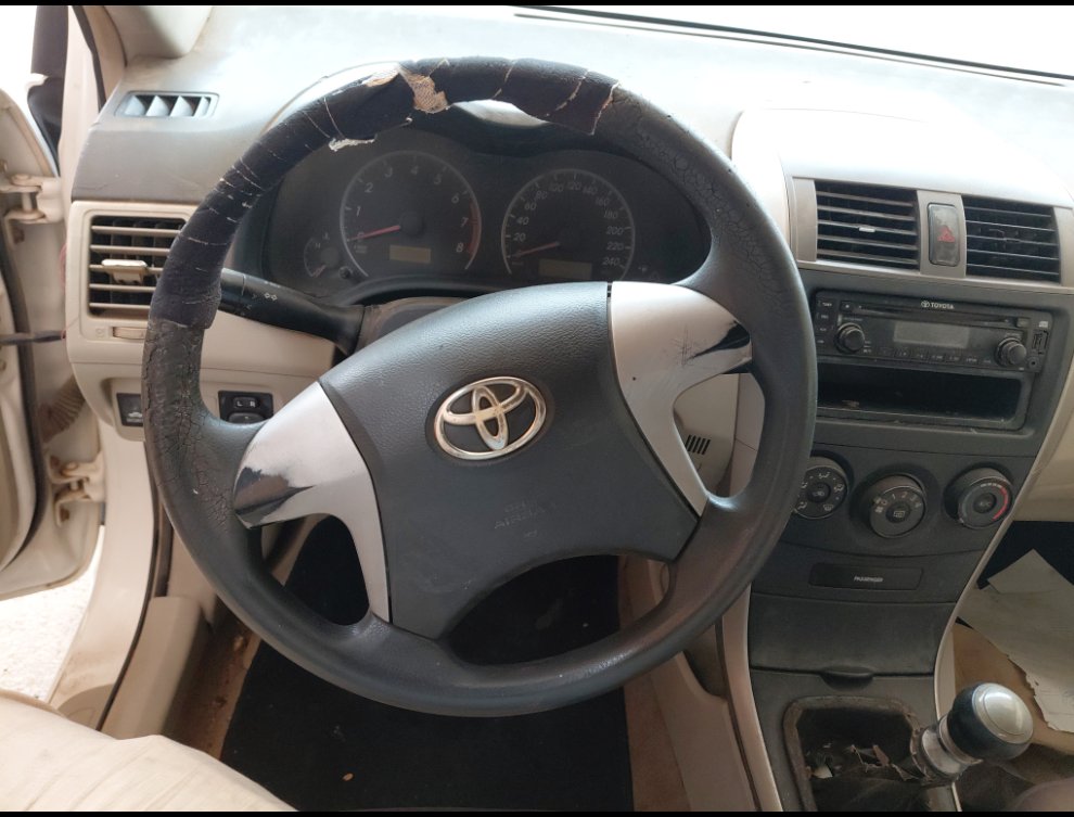 تويوتا كورولا  2012 image