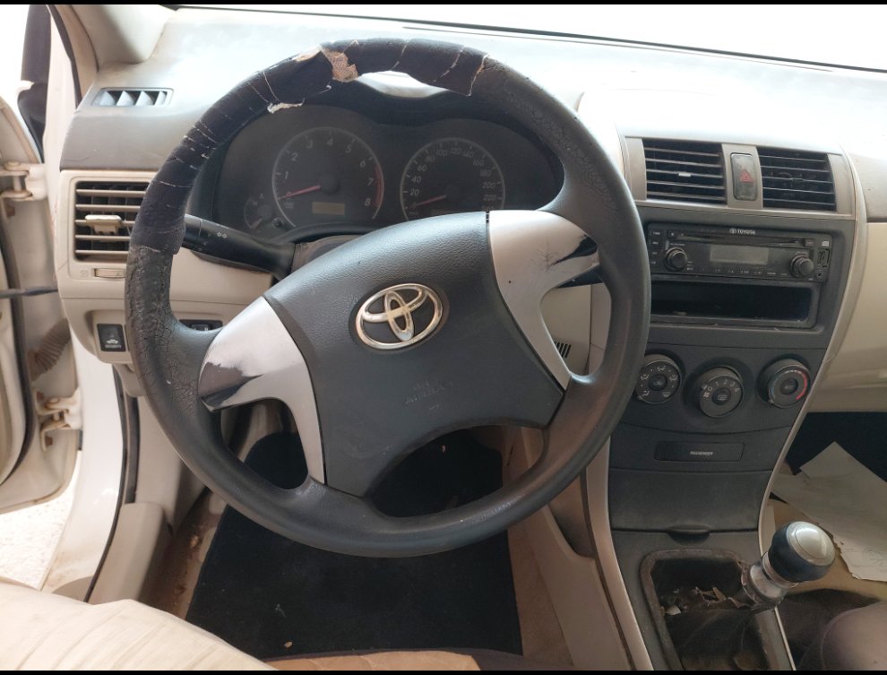 تويوتا كورولا  2012 image