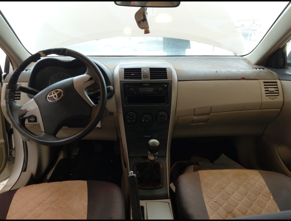 تويوتا كورولا  2012 image