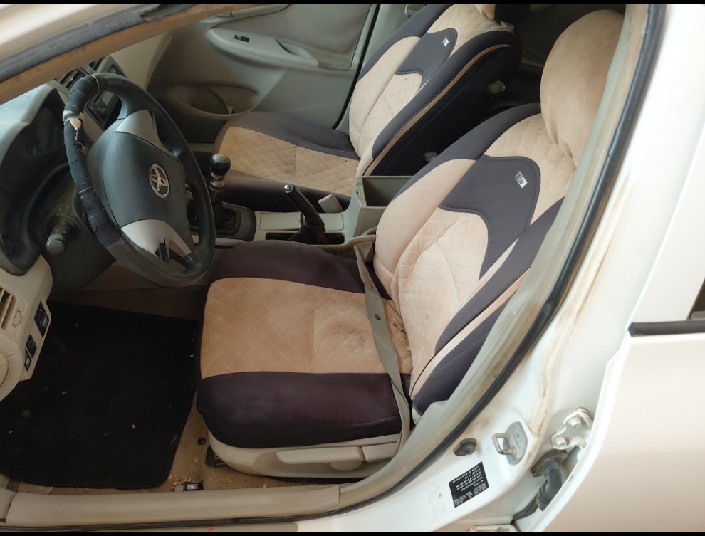 تويوتا كورولا  2012 image