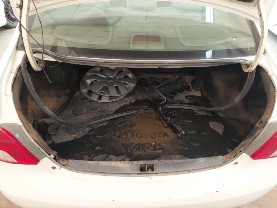 تويوتا يارس  2009 image