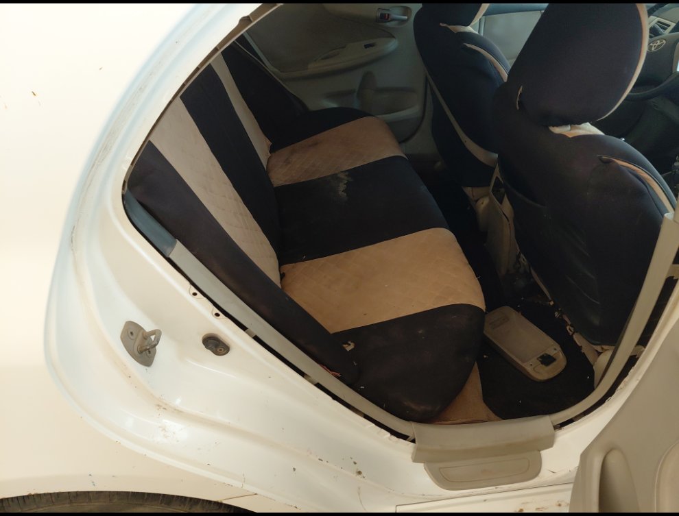 تويوتا كورولا  2012 image