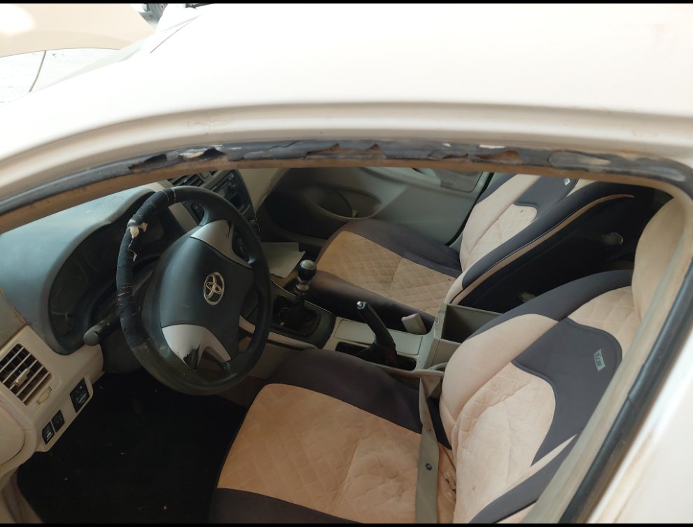 تويوتا كورولا  2012 image