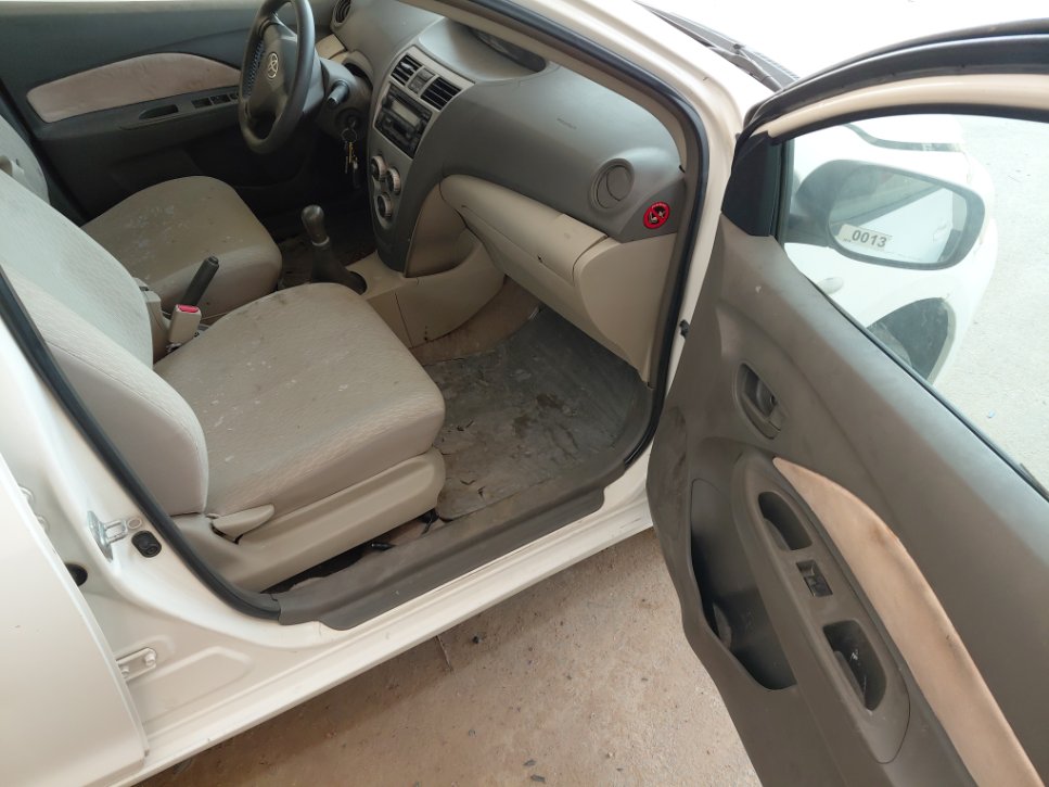 تويوتا يارس  2009 image