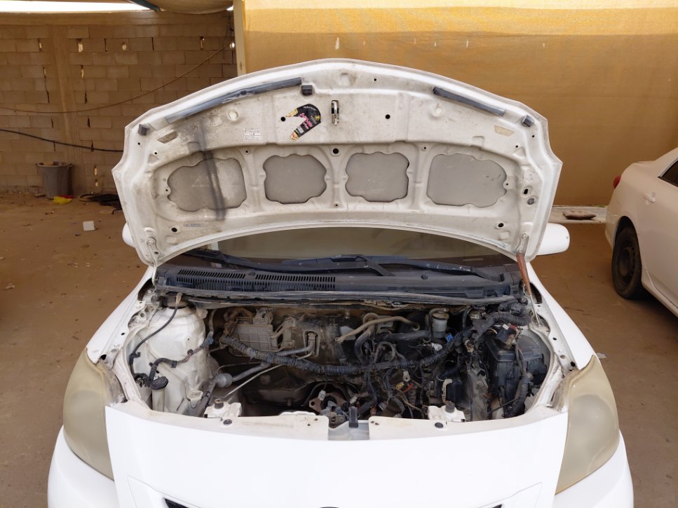 تويوتا يارس  2009 image