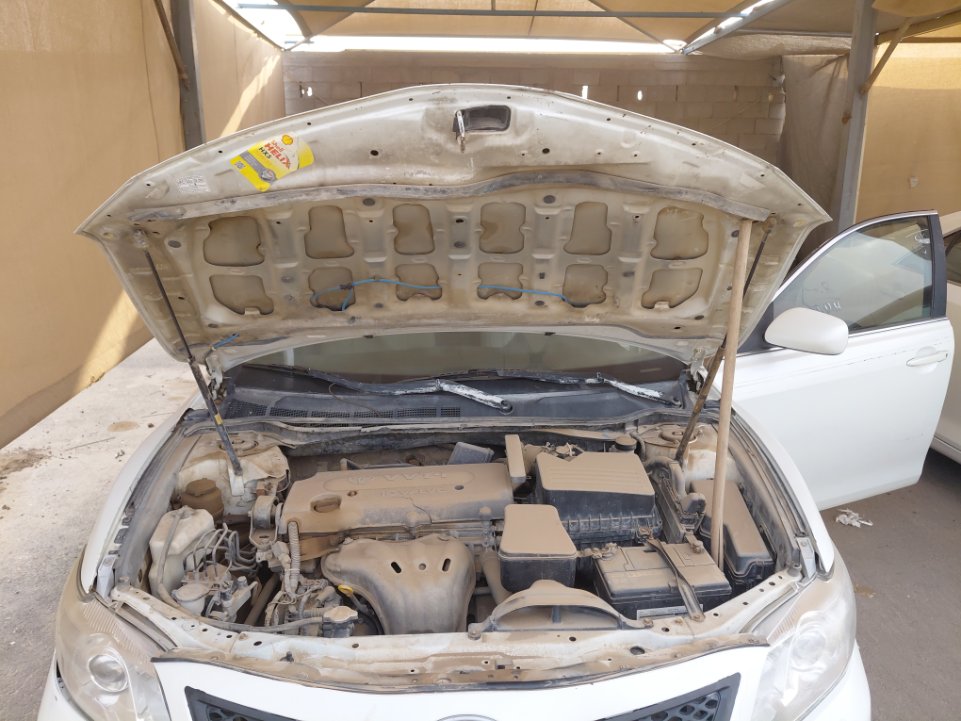 تويوتا كامري  2011 image