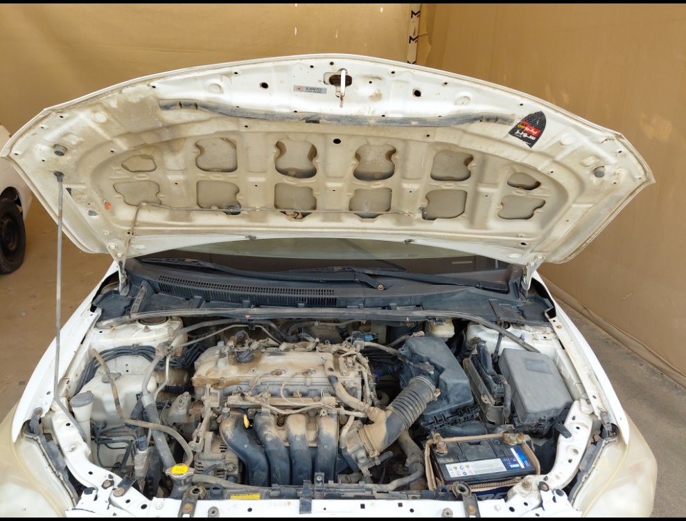 تويوتا كورولا  2012 image