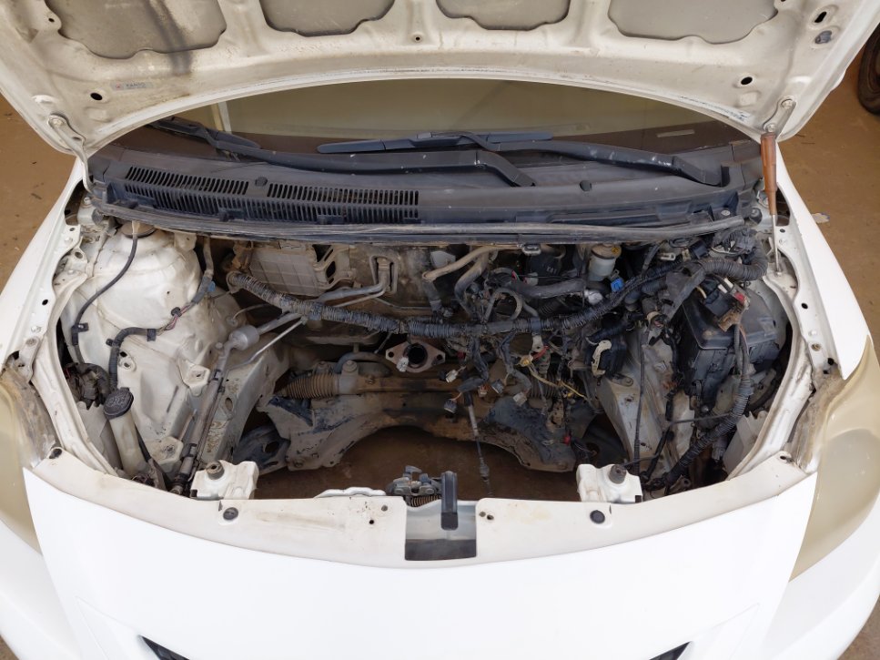 تويوتا يارس  2009 image