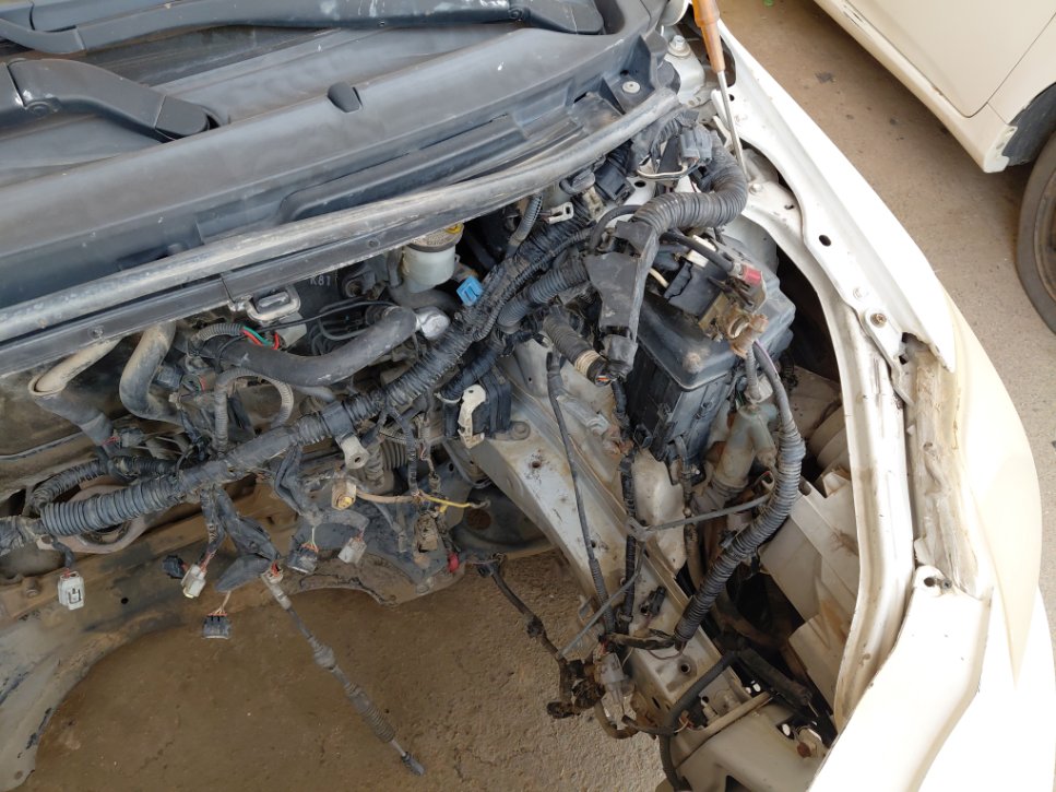 تويوتا يارس  2009 image