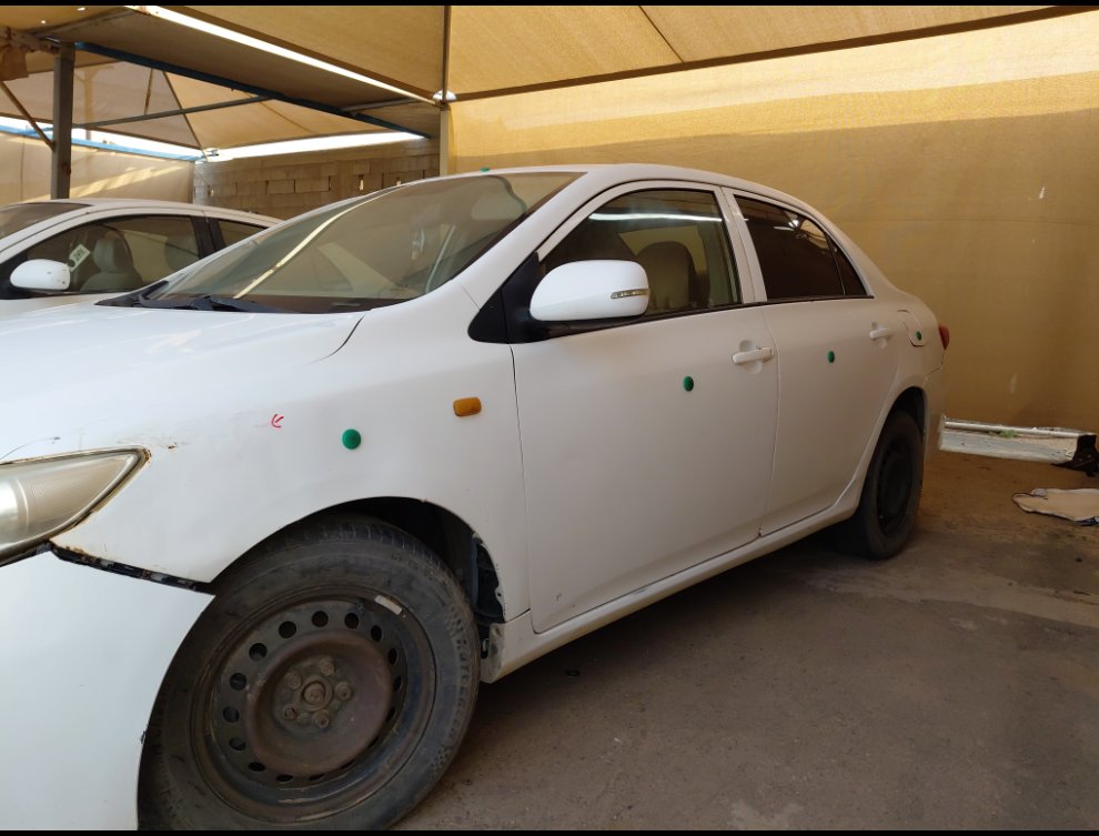 تويوتا كورولا  2012 image