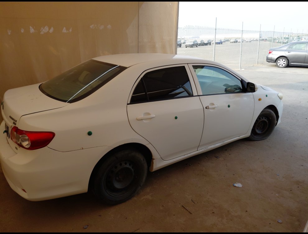 تويوتا كورولا  2012 image