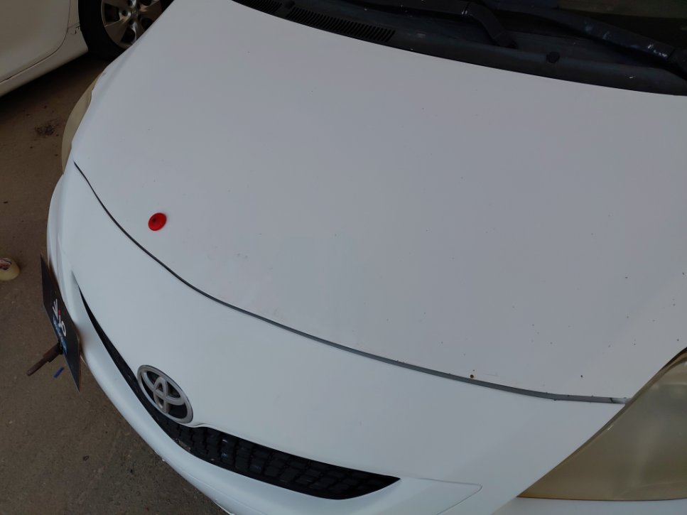 تويوتا يارس  2009 image