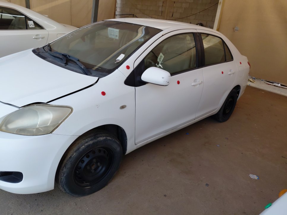 تويوتا يارس  2009 image