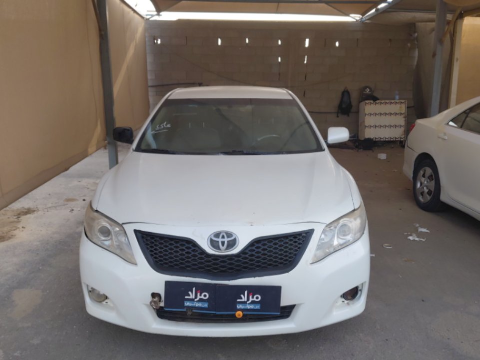 تويوتا كامري  2011