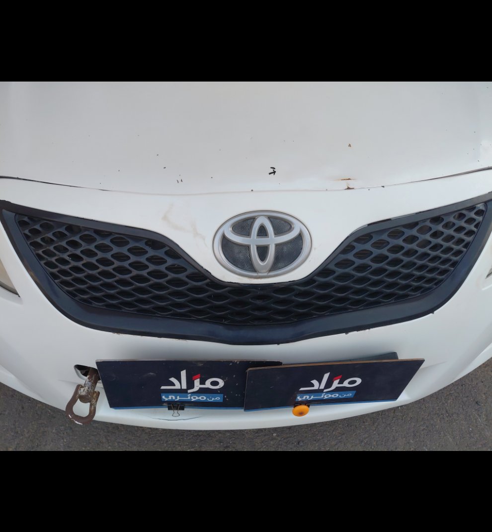 تويوتا كامري  2011 image