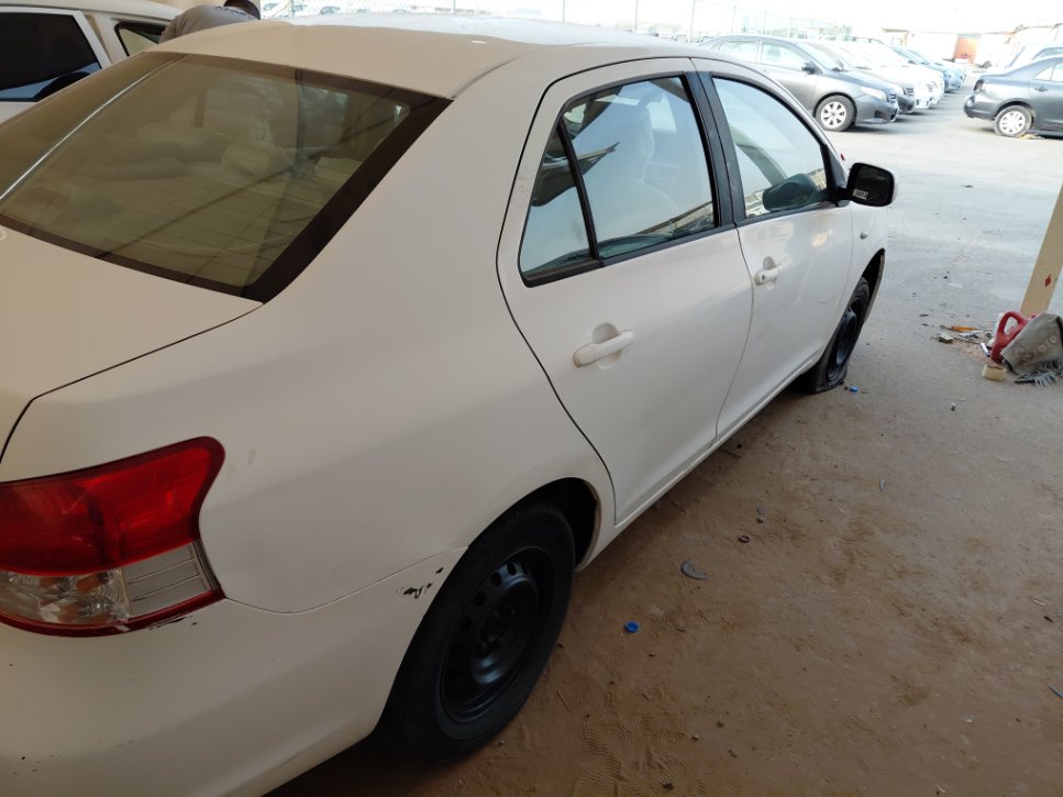 تويوتا يارس  2009 image