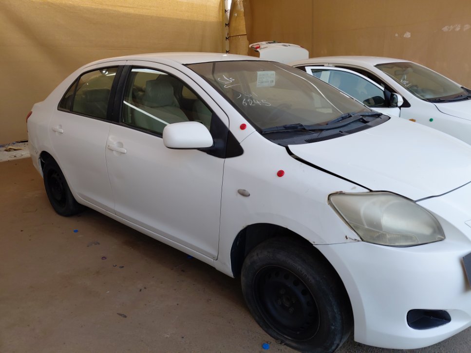 تويوتا يارس  2009 image