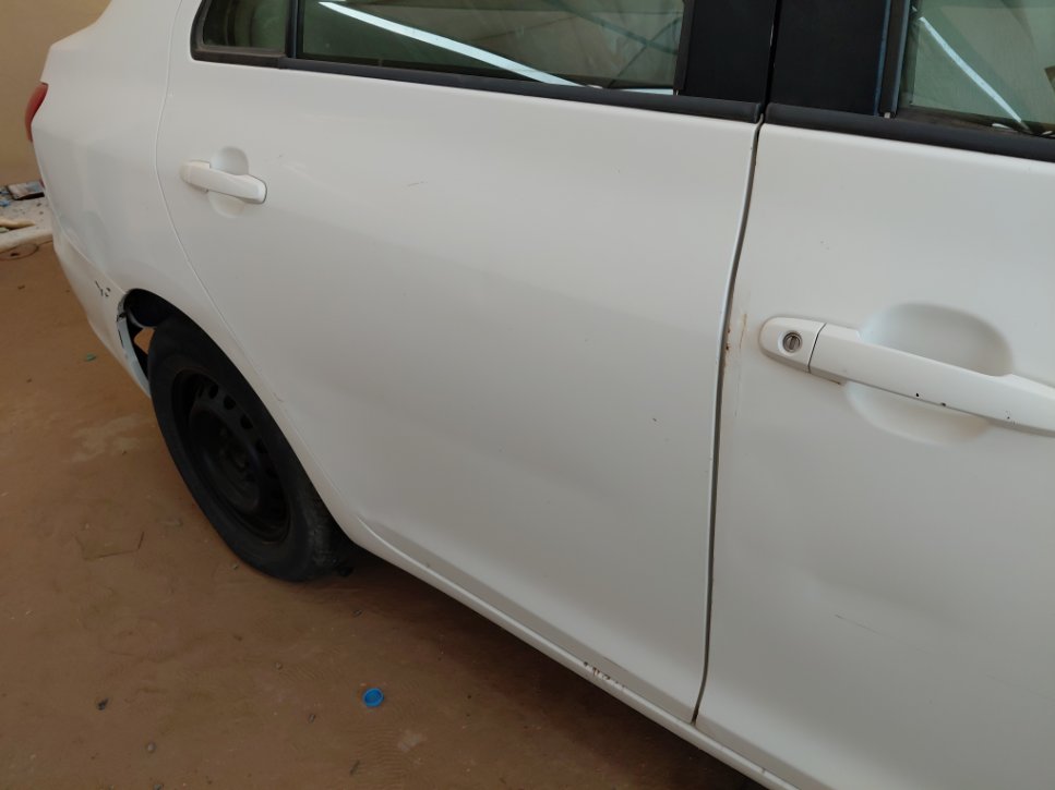 تويوتا يارس  2009 image