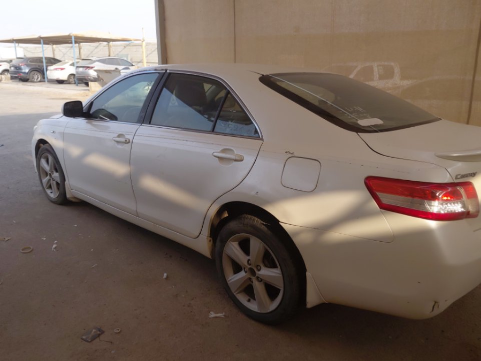 تويوتا كامري  2011 image