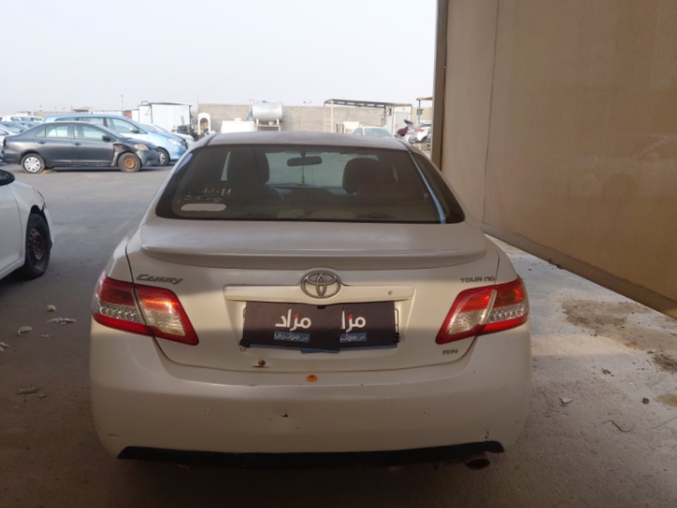 تويوتا كامري  2011 image