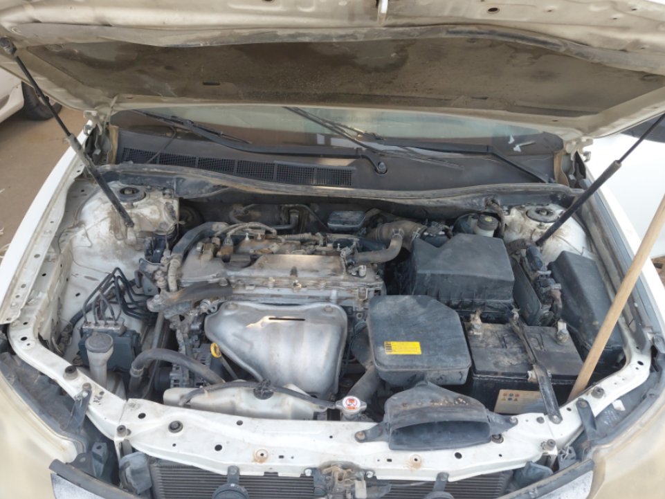 Toyota Camry  2012 image