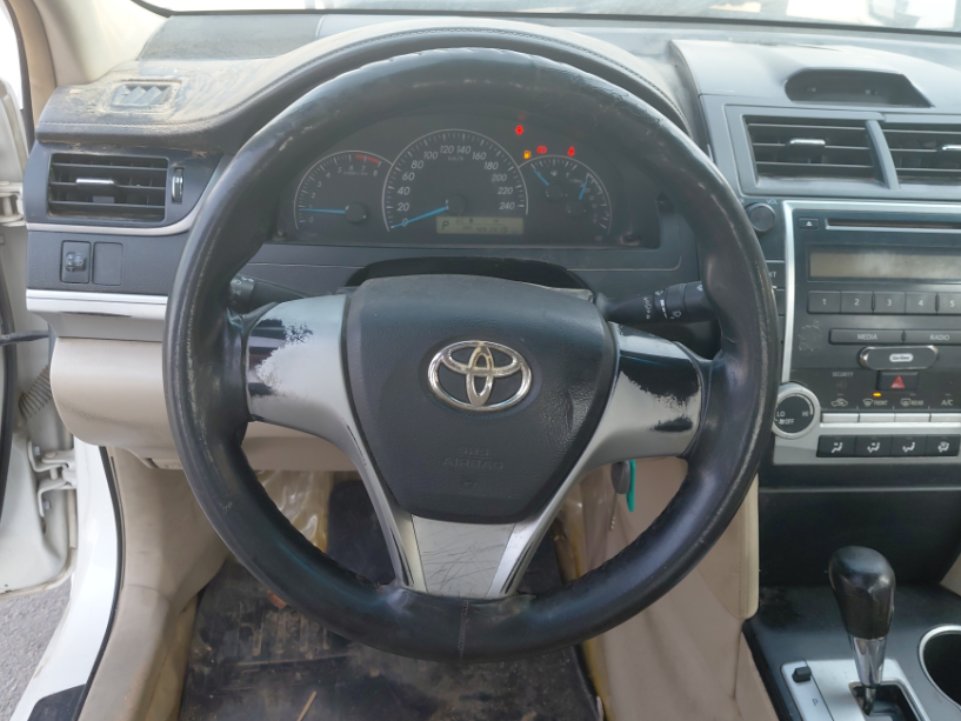 Toyota Camry  2012 image