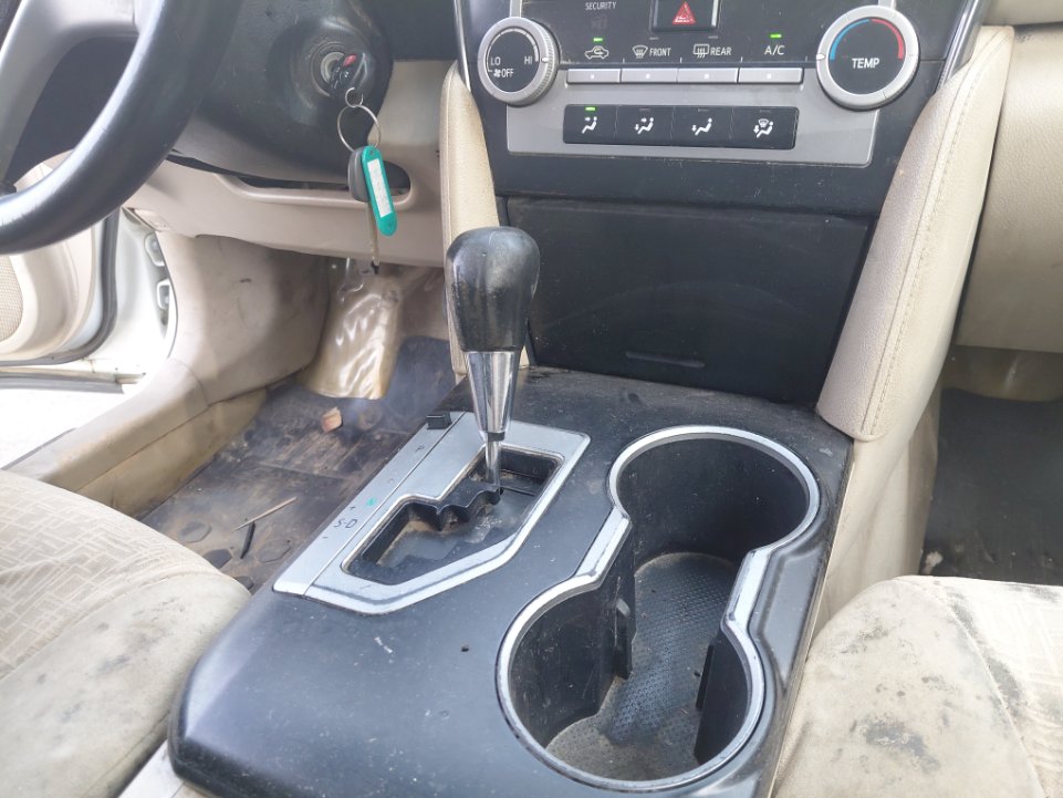 Toyota Camry  2012 image